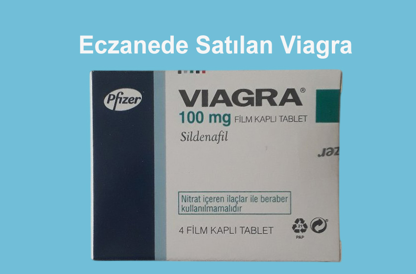 Viagra 4 lü tablet